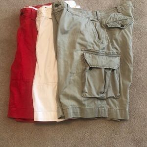 Mens Polo shorts